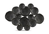 Aaina Black Wall Sculpture thumbnail 1