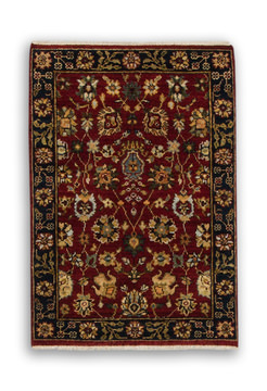 Handknotted 2′0″ x 3′0′ 