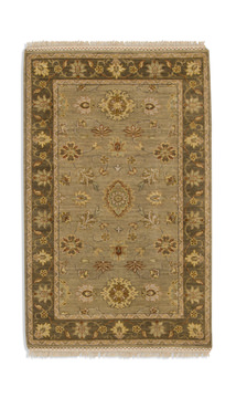 Handknotted 3′2″ x 5′0″ 