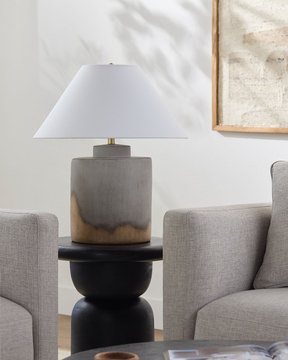 Furbara Table Lamp