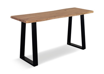 Brookedge Natural Console Table