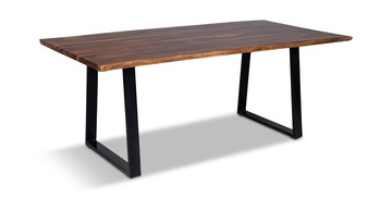 Brookedge 82″ Harvest Dining Table 