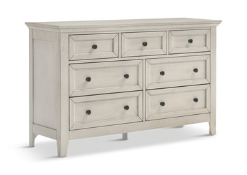 Summerville White Dresser