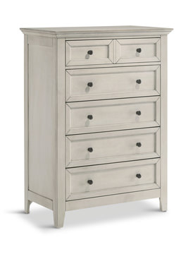 Summerville White Chest