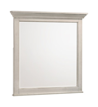Summerville White Mirror
