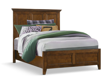 Summerville Tuscany Full Panel Bed  