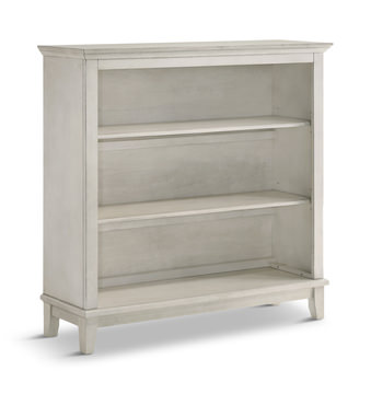 Summerville White Bookcase