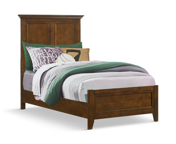 Summerville Tuscany Twin Panel Bed 