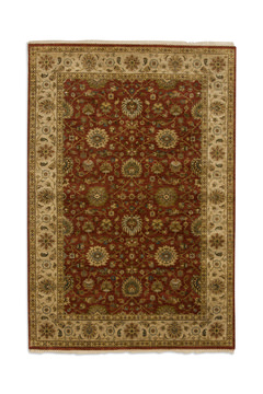 Handknotted 6′0″ x 8′11″ 