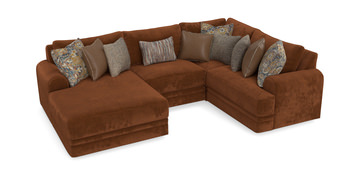 Holland 4 Piece Sectional