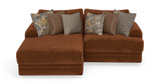 Holland 2 Piece Sectional thumbnail 1