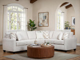 Grace Sectional - Carmine Pebble thumbnail 2