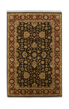 Handknotted 6′0″ x 9′3″ 