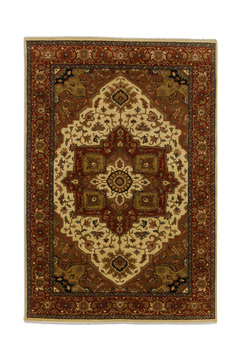 Handknotted 6′1″ x 9′0″ 