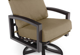 Riverside II Patio Chat Chair - Cushion thumbnail 3