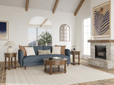 Balin Round Coffee Table thumbnail 3