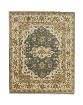 Handknotted 7′11″ x 9′11″ 