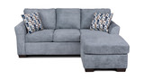 Tami Sofa With Reversible Chaise With Accent Chair And Ottoman  thumbnail 1