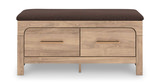 Kinni Storage Bench thumbnail 2