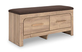Kinni Storage Bench thumbnail 1