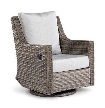 Savannah Swivel Glider Recliner