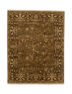 Handknotted 8′0″ x 10′1″ 