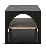 Zeus End Table-Umbra/Oak Grove thumbnail 2