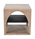 Zeus Oak Grove End Table thumbnail 2