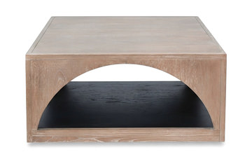 Zeus Oak Grove Coffee Table 