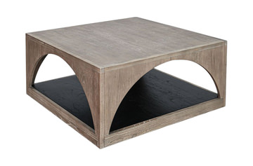 Zeus Oak Grove Coffee Table 