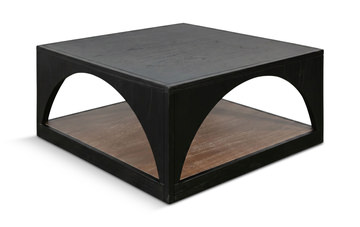 Zeus Coffee Table-Umbra/Oak Grove
