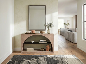 Zeus Sofa Table