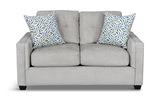 Cullen Loveseat - Olive thumbnail 1