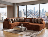Holland 4 Piece Sectional thumbnail 2