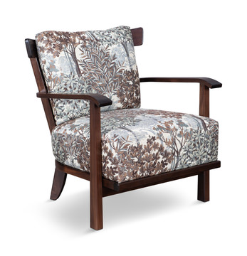 Hudson Valley Spindle Wood Chair