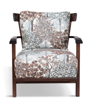 Hudson Valley Spindle Wood Chair