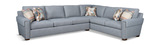 Lounge 2 Piece Sectional thumbnail 1