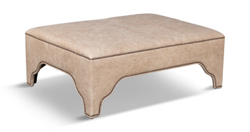 Kai Rectangular Ottoman