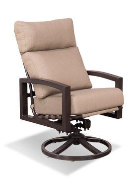 Riverside II Patio Chat Chair