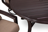 Riverside II 5 Patio Dining Set thumbnail 3