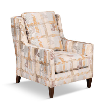 Carrie Stationary Chair