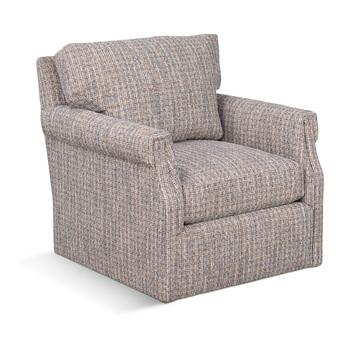Dimensions Swivel Chair