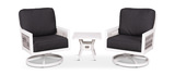 Coastal Shores 3 Piece Chat Set thumbnail 2