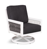 Coastal Shores Swivel Arm Chair thumbnail 1