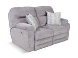 Chandler Power Reclining Loveseat thumbnail 2