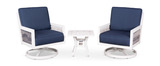 Coastal Breeze 3 Piece Chat Set thumbnail 2