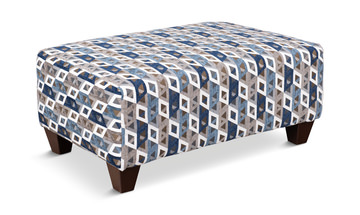 Tami Accent Ottoman