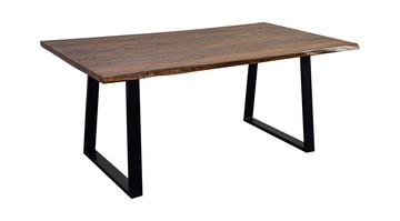 Brookedge 70″ Dining Table - Harvest