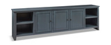 Grant Malta Blue 97″ Media Console thumbnail 1