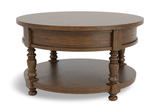 Balin Round Coffee Table thumbnail 2